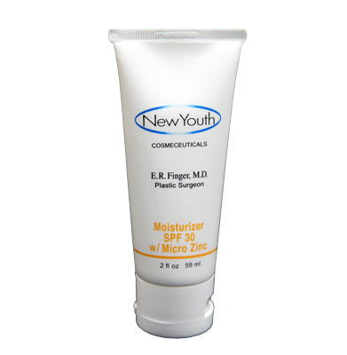 moisturizer spf zinc micro