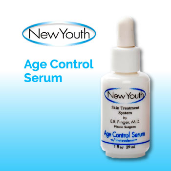 serum control age skin care youth add cart