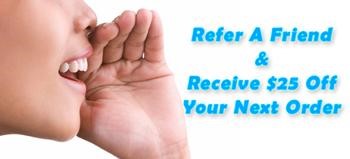 Refer A Friend- New Youth Skin Care FAqs 