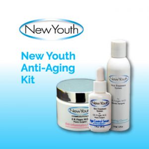New Youth Anti Aging Kit
