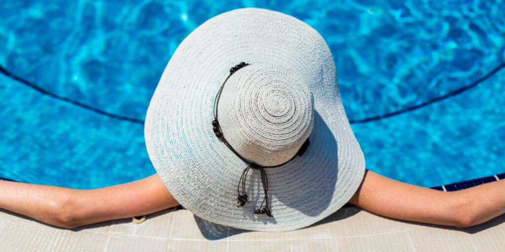 Everyday Exposures Such as too much Sun cause major damage to the skin 