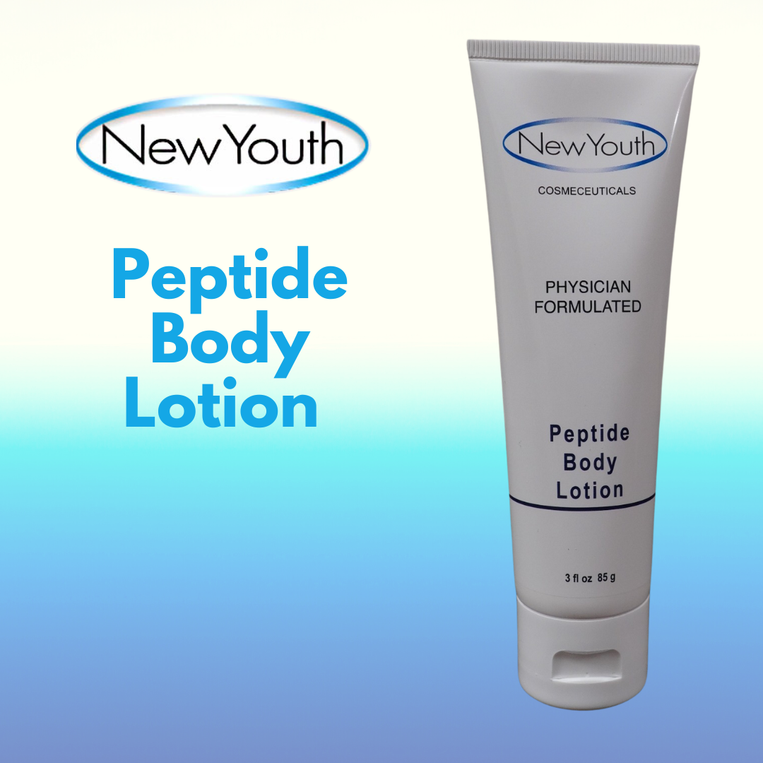 New Youth Peptide Body Lotion
